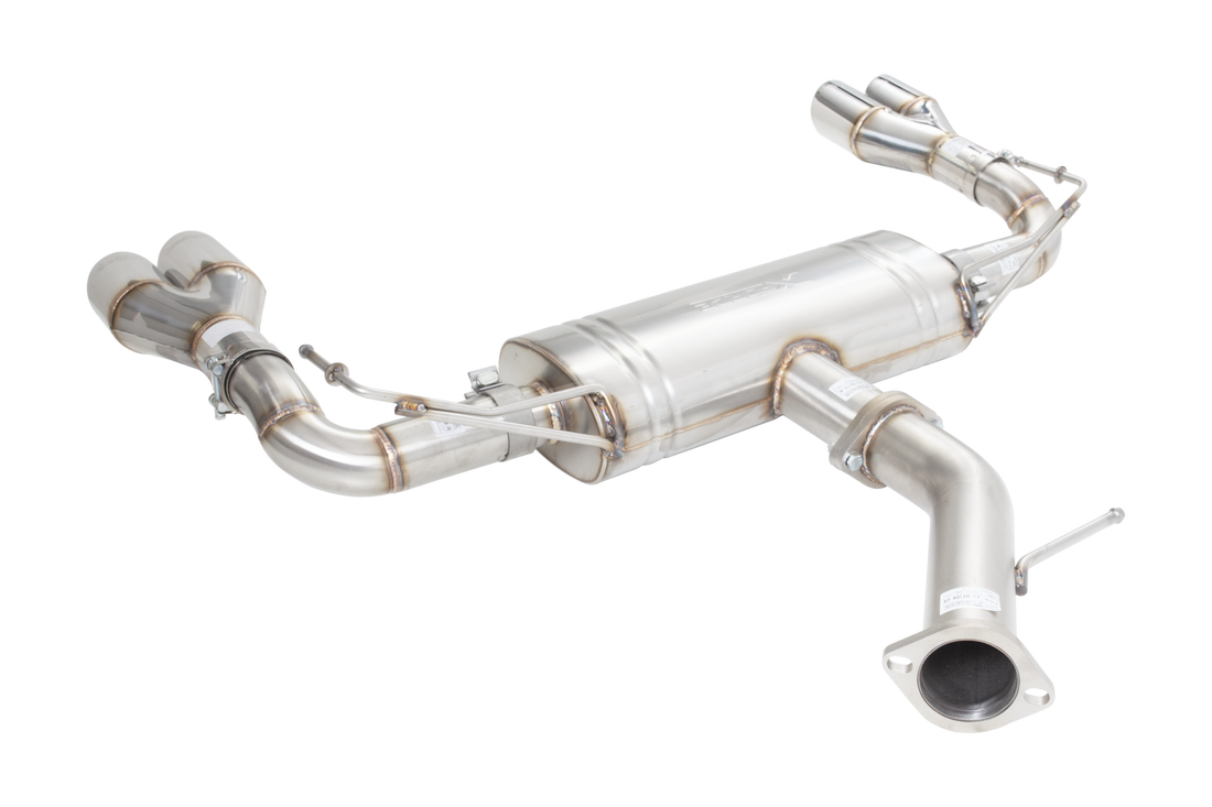 KIA Forte GT Axle Back Exhaust