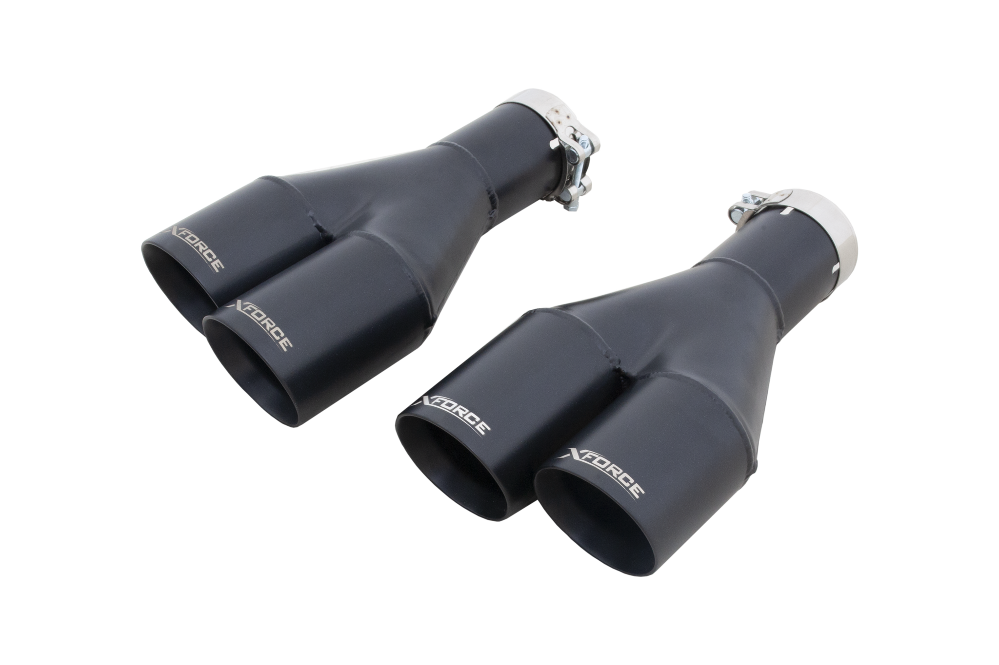 KIA Forte GT Matte Black Tip Kit