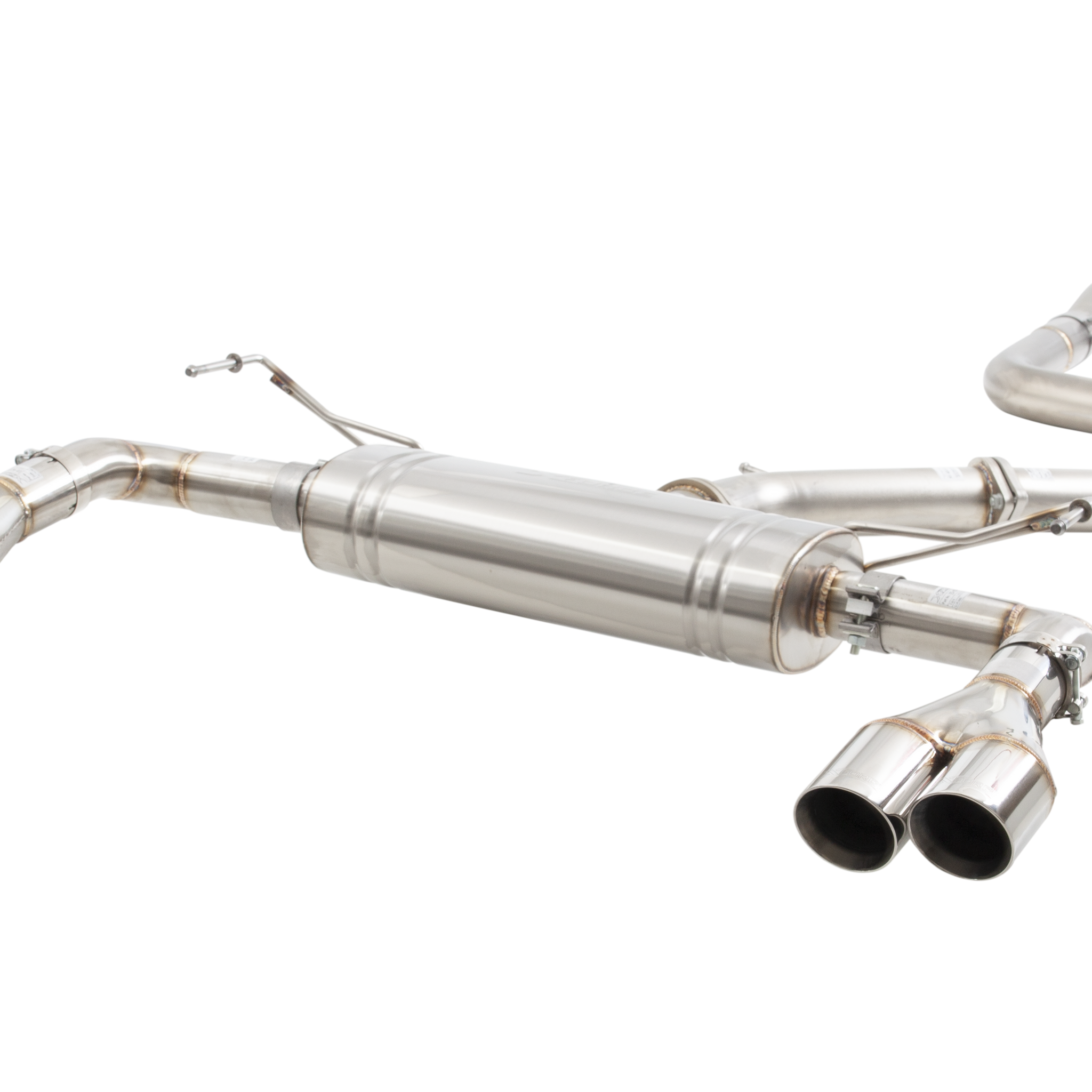 KIA Forte GT Catback Exhaust System