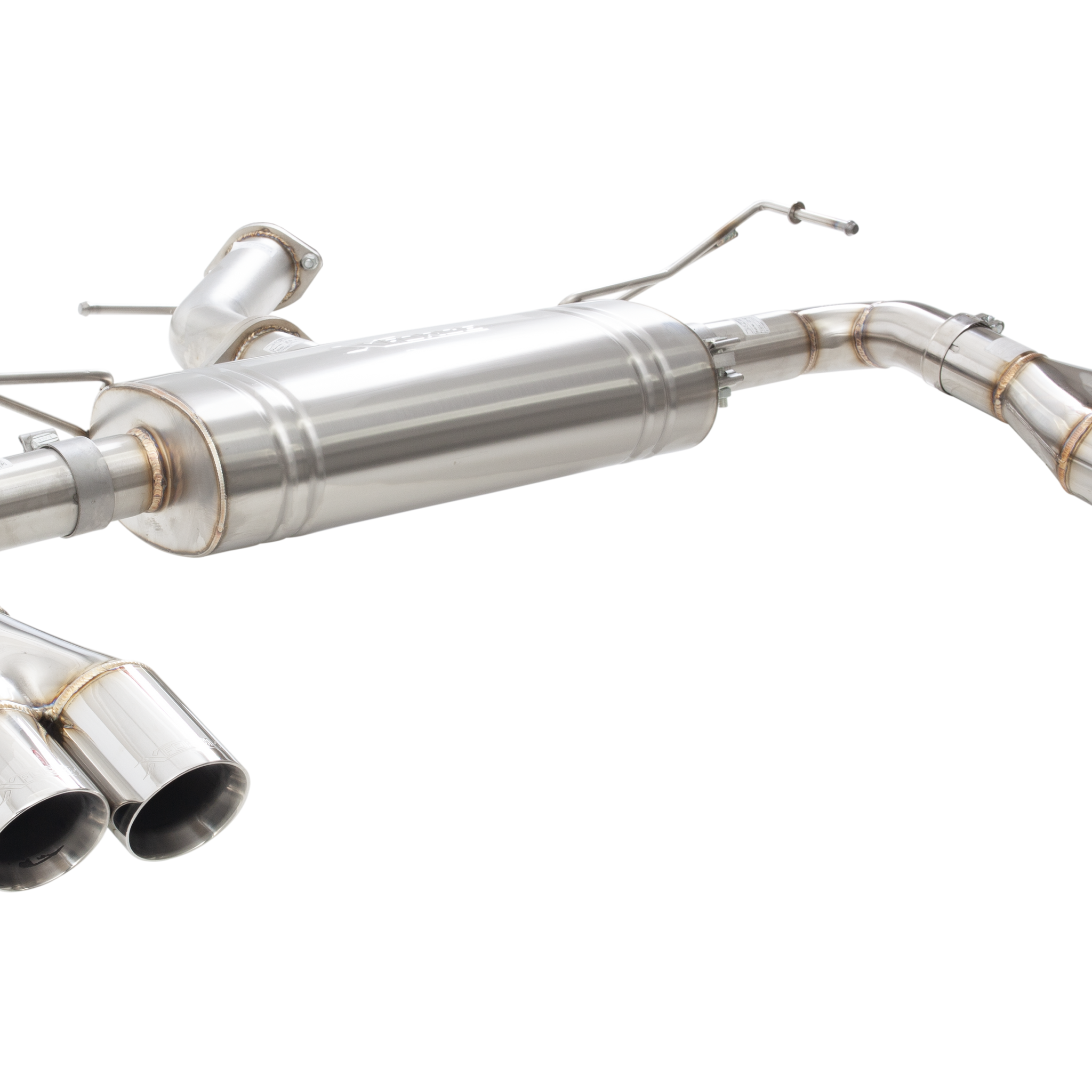KIA Forte GT Axle Back Exhaust