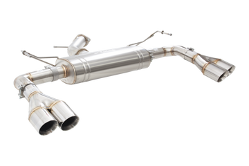 KIA Forte GT Axle Back Exhaust