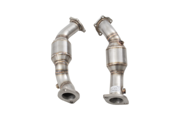 KIA Stinger GT Downpipe with Cat Kit