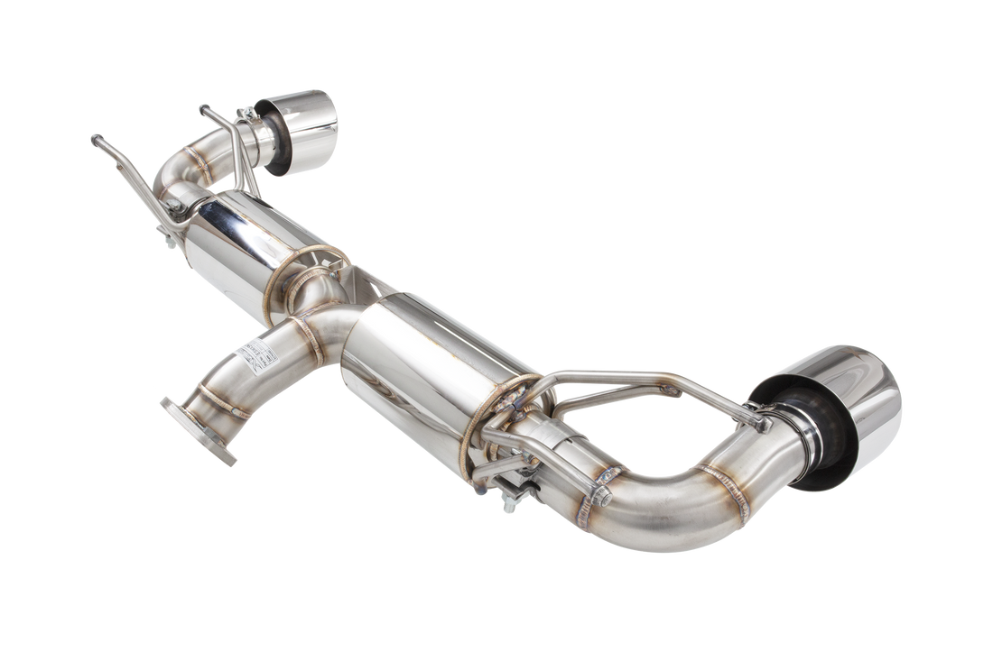 Mazda Miata / MX5 NC Axle Back Exhaust System