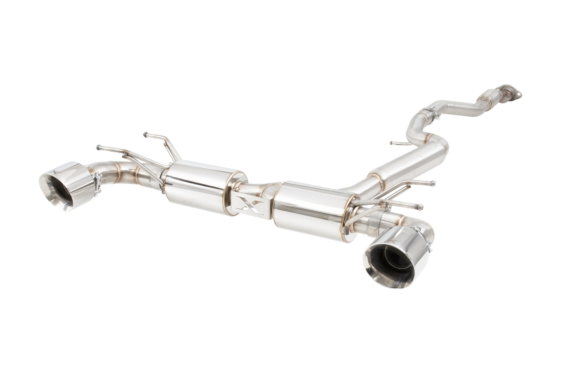 Mazda Miata / MX5 NC Cat Back Exhaust System