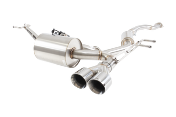 Mazda MX5 ND Varex Valved Cat Back Exhaust