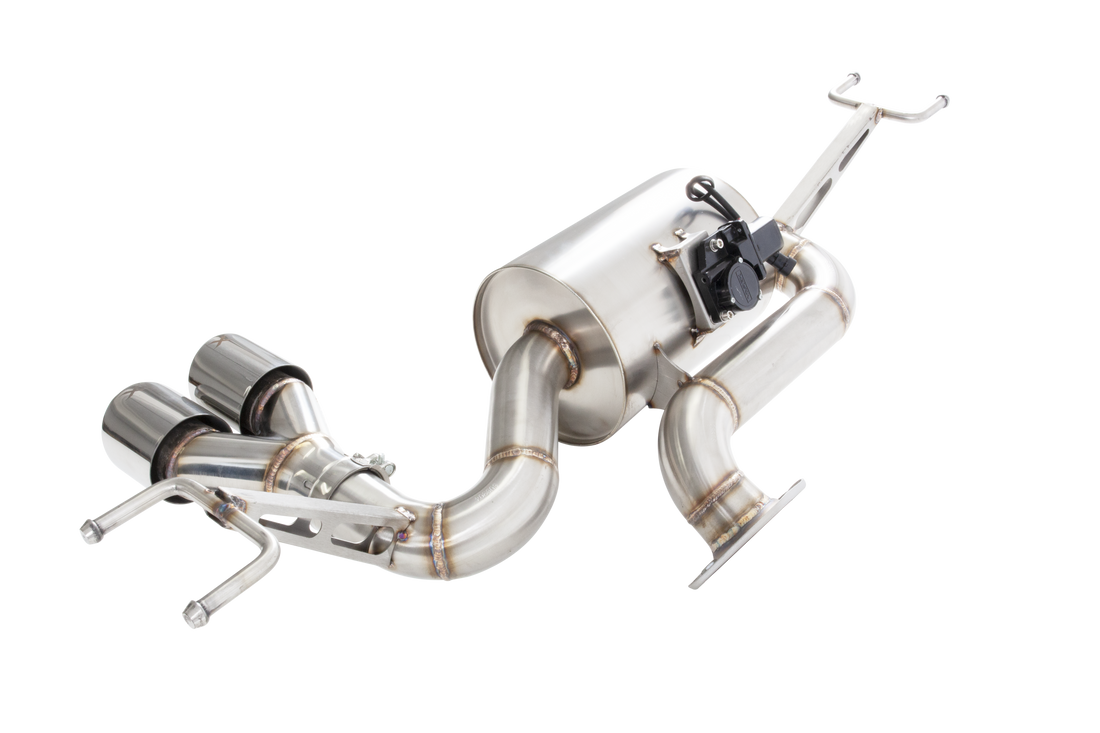 Mazda MX5 ND Varex Axle Back System