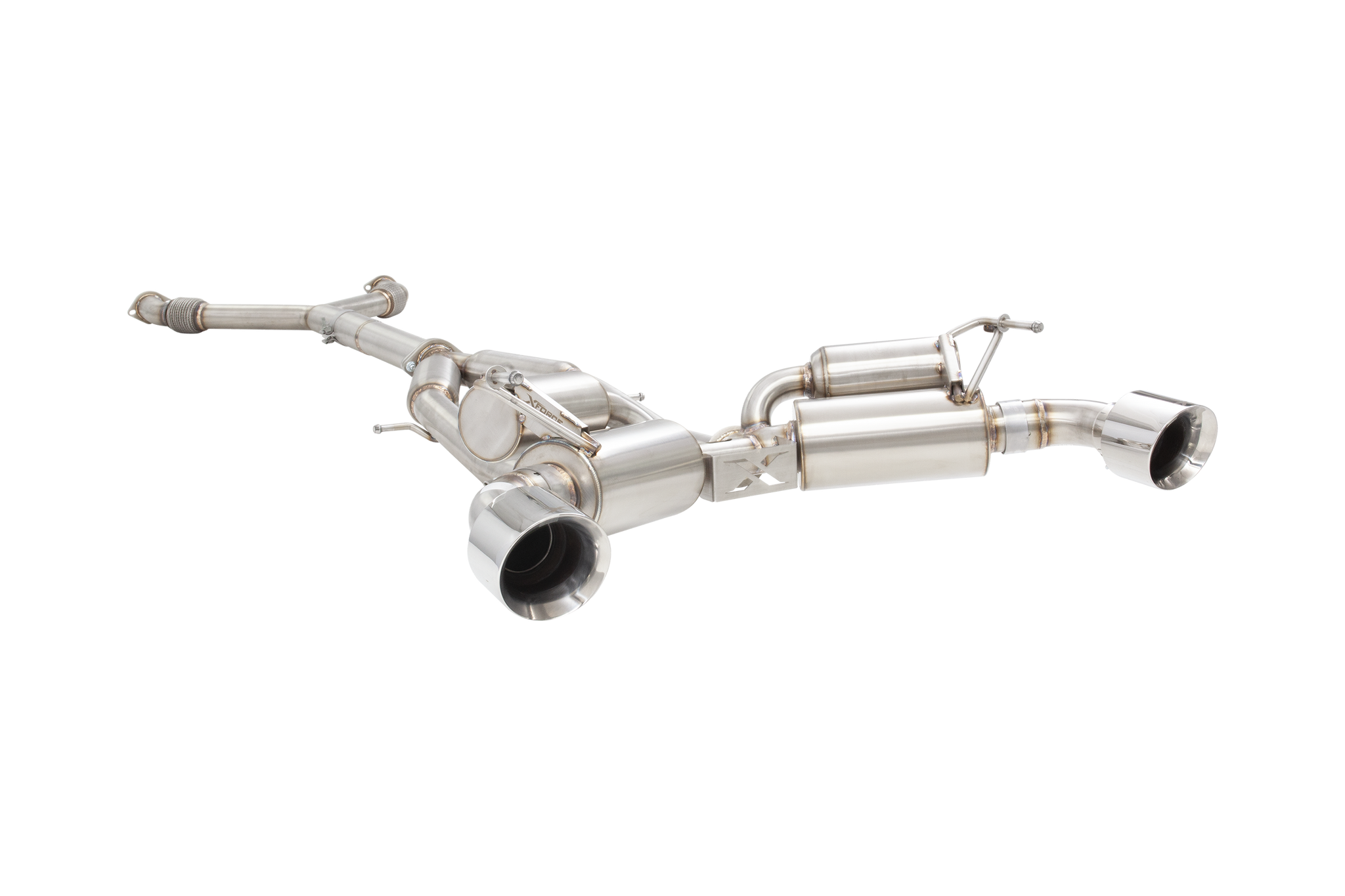 Coming Soon - Nissan 370Z Race Inspired Cat Back Exhaust System