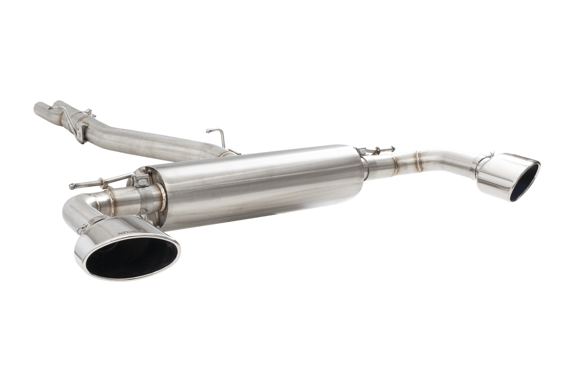 AUDI RS3 8V Sedan Varex Valved Cat Back Exhaust System