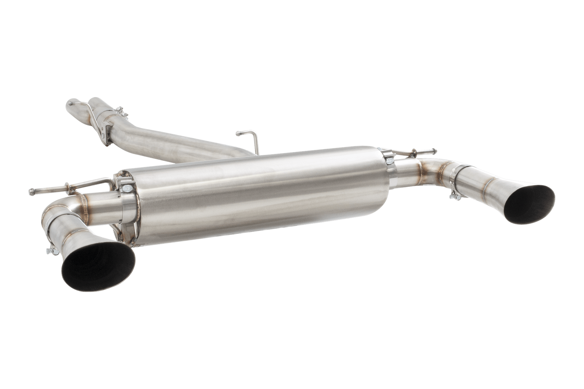 AUDI RS3 8Y Sedan Varex Valved Cat Back Exhaust System