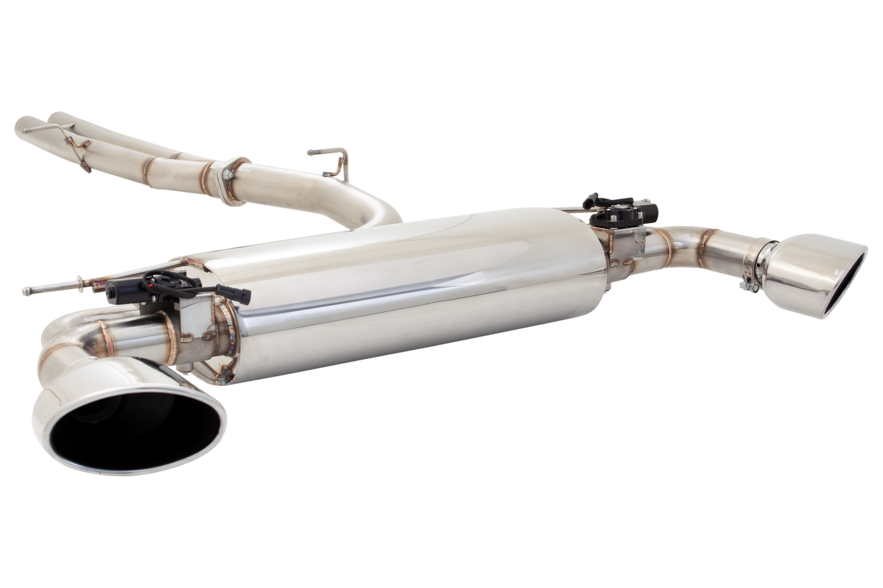 Audi RS3 8V Varex Valved Cat Back Exhaust System