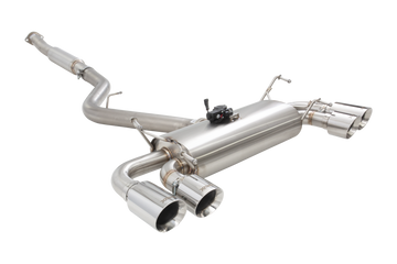 Subaru WRX STI G3 S2 Hatch Varex Valved Exhaust System