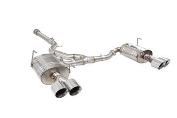 Subaru WRX Sedan VB Cat Back Exhaust System