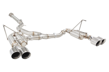Subaru WRX Sedan VB Race Cat Back Exhaust System