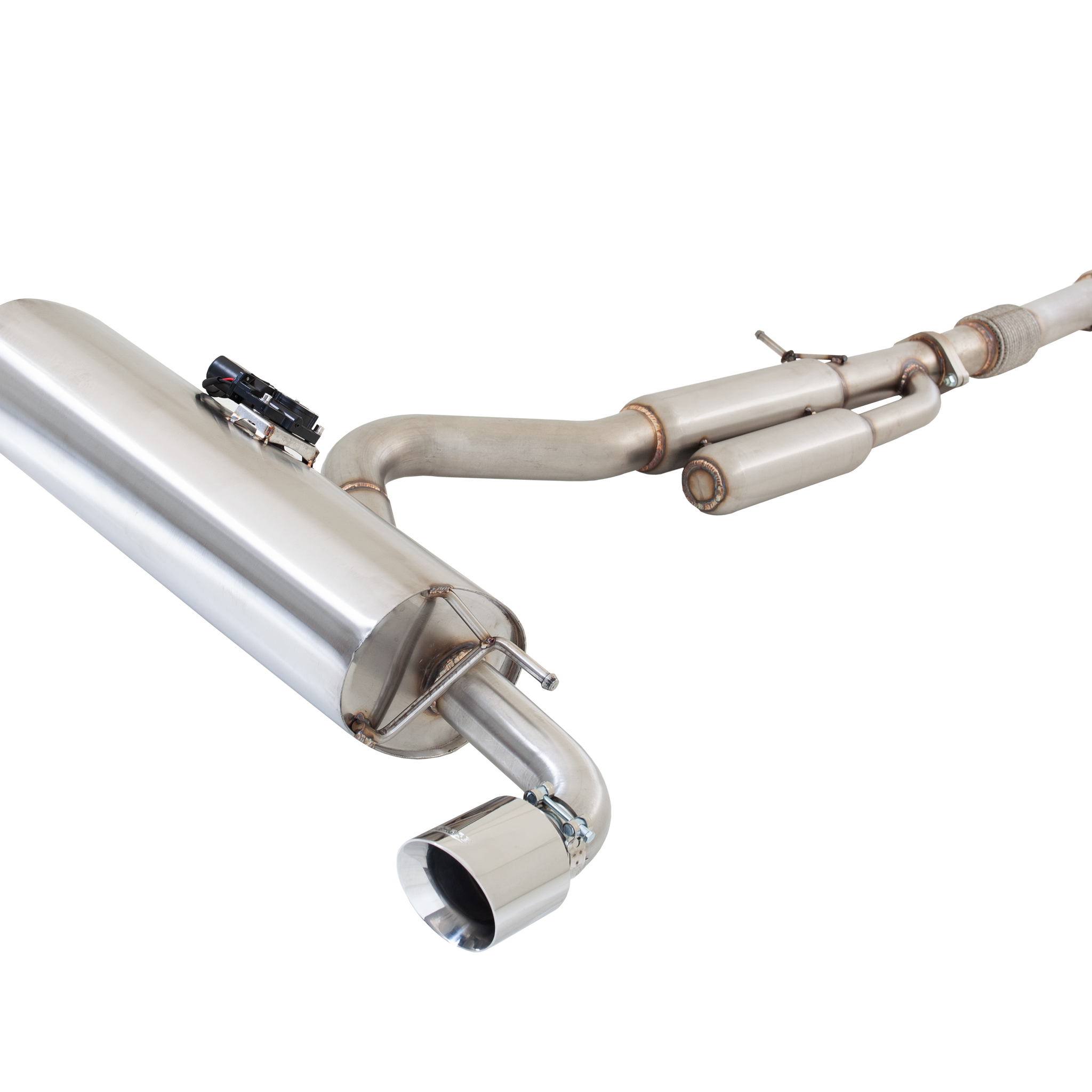 Toyota Yaris GR Varex Valved Cat-back Exhaust System