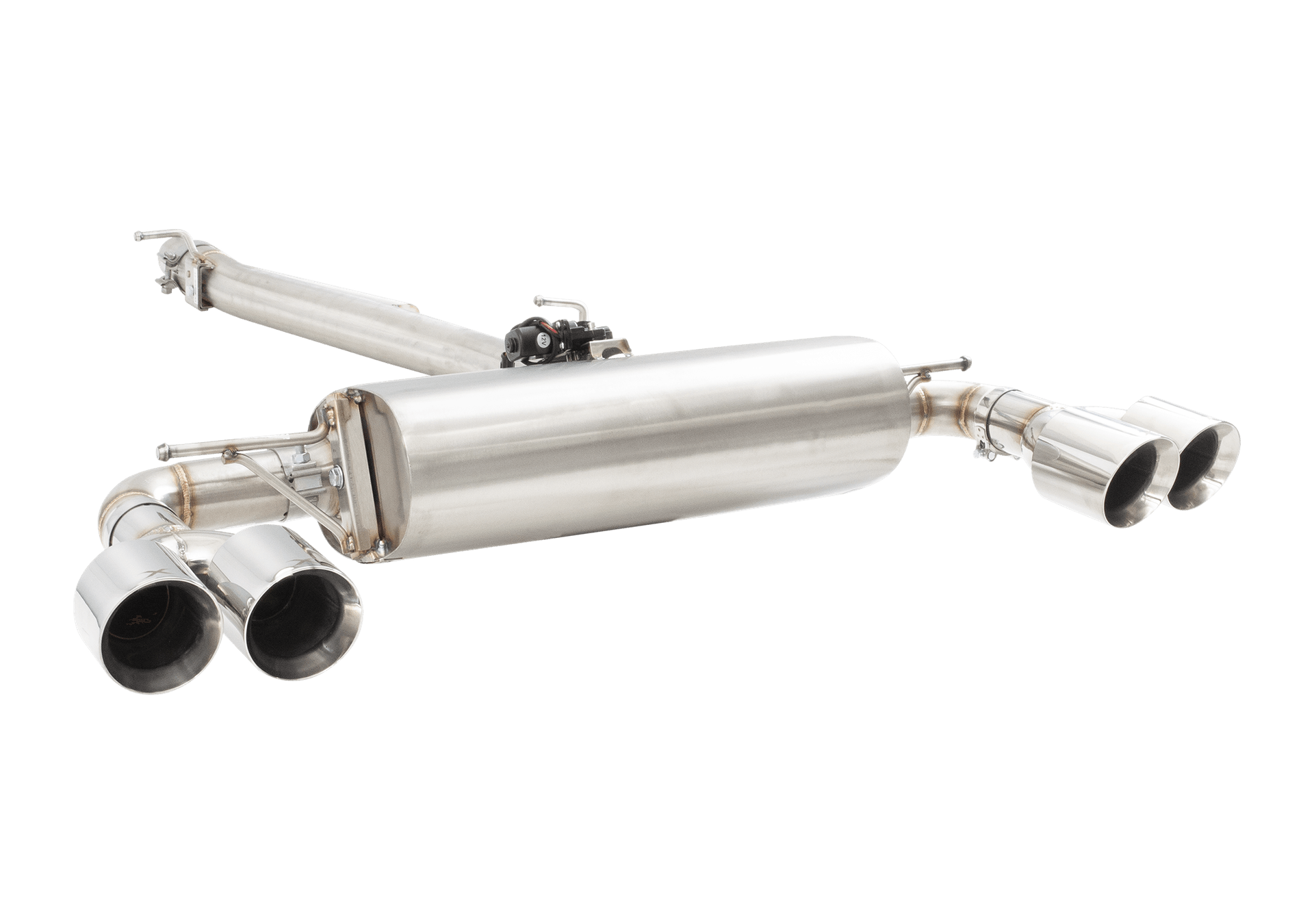 ALL NEW VW GOLF R MK7 & MK7.5 Varex Valved Cat Back Exhaust System