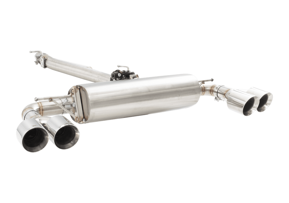 VW Golf R Performance Exhausts - Buy VW Golf R Exhaust Parts – XFORCE ...