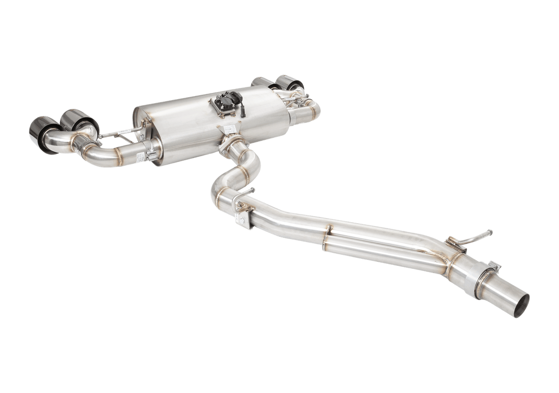 ALL NEW VW GOLF R MK7 & MK7.5 Varex Valved Cat Back Exhaust System