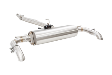 VW Tiguan R-Line Varex Valved Cat Back Exhaust System