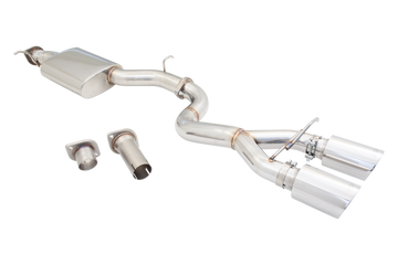 VW GOLF MK5 R32 & MK5 R Cat Back Exhaust System