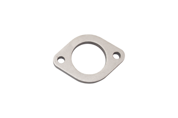 2inch 2 bolt mild steel exhaust flange