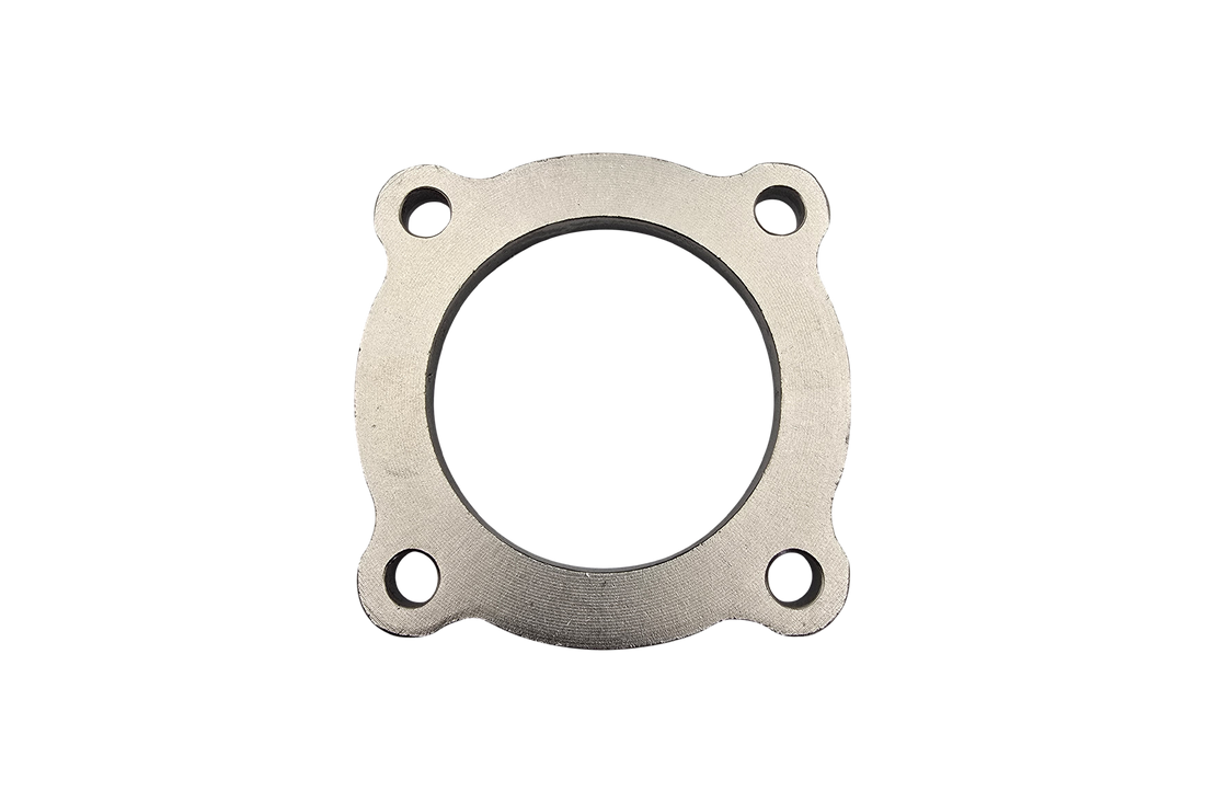 3inch 4 Bolt Flange Stainless Steel