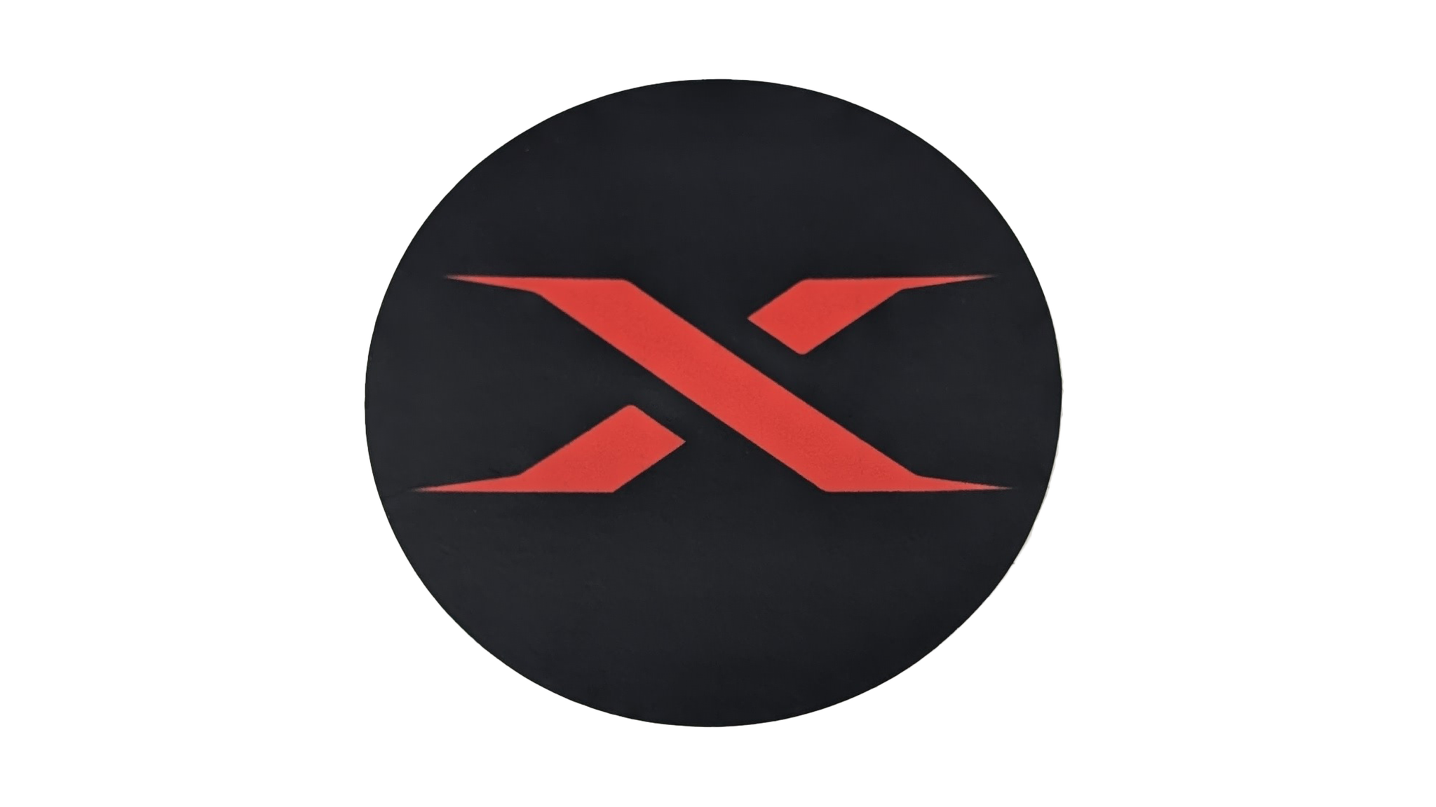 Xforce Small Round Slap Sticker