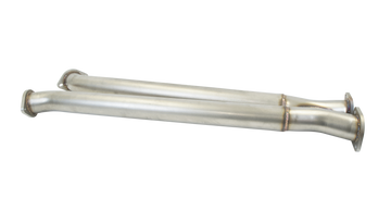 Ford FM S550 Mustang GT V8 Twin 3Inch Resonator Delete