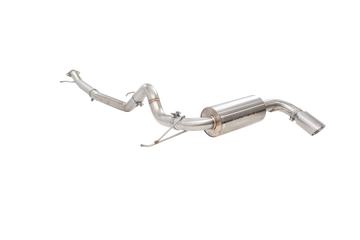 Ford Bronco Varex Valved Catback Exhaust System