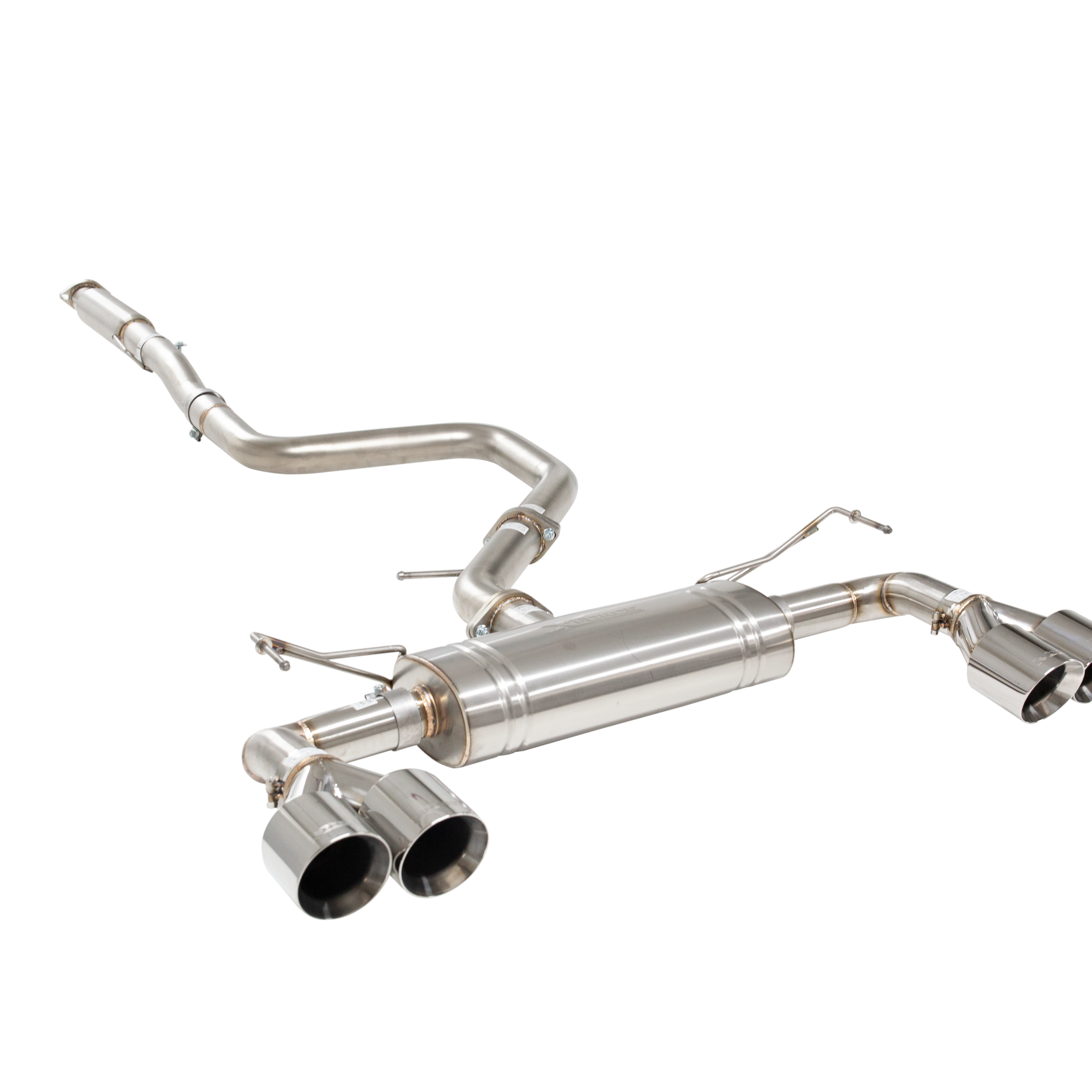 KIA Forte GT Sedan Catback Exhaust System