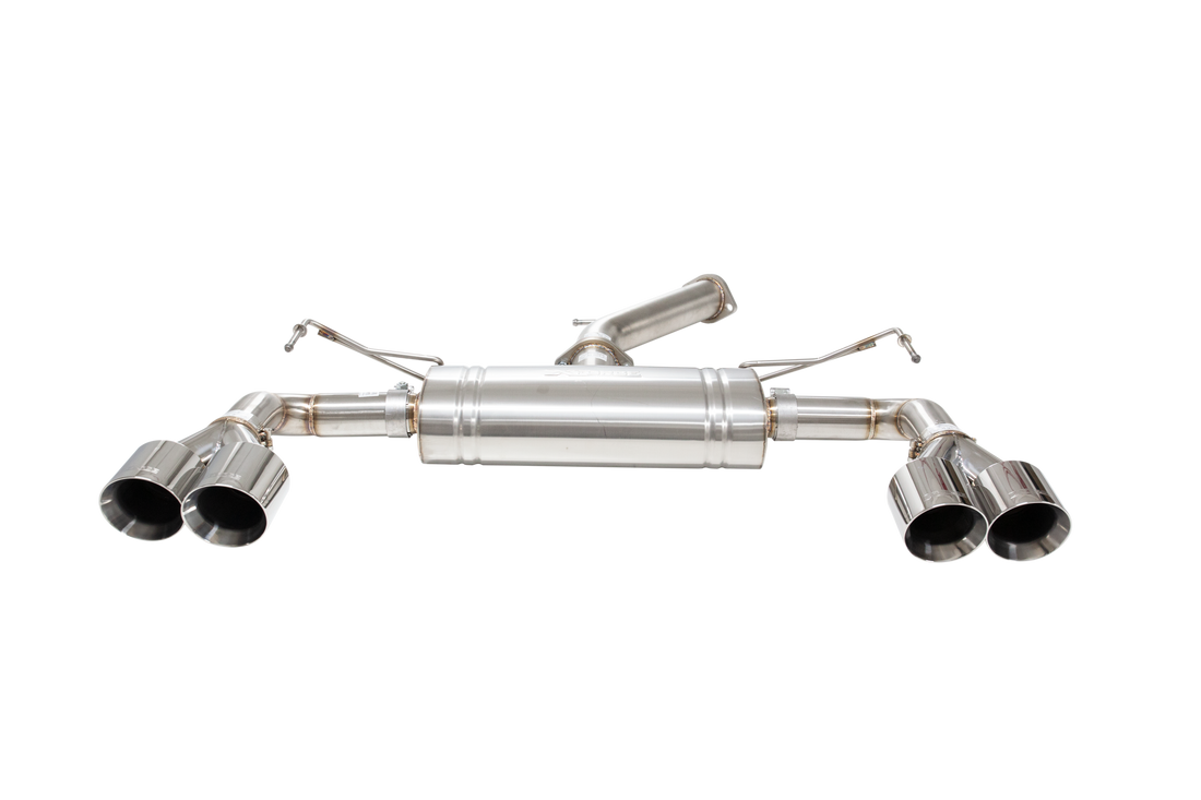 KIA Forte GT Sedan Catback Exhaust System