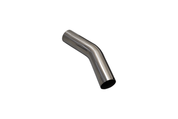 Stainless Mandrel Bend, 2" 30deg