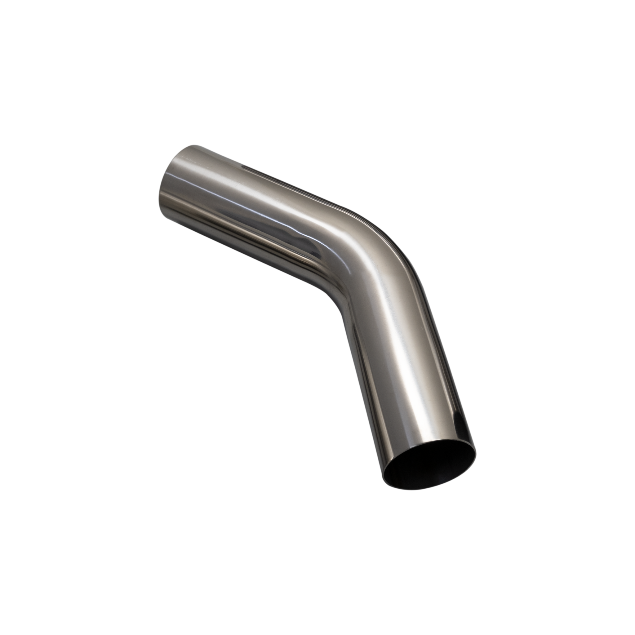 Stainless Mandrel Bend 2 Inch 45Deg