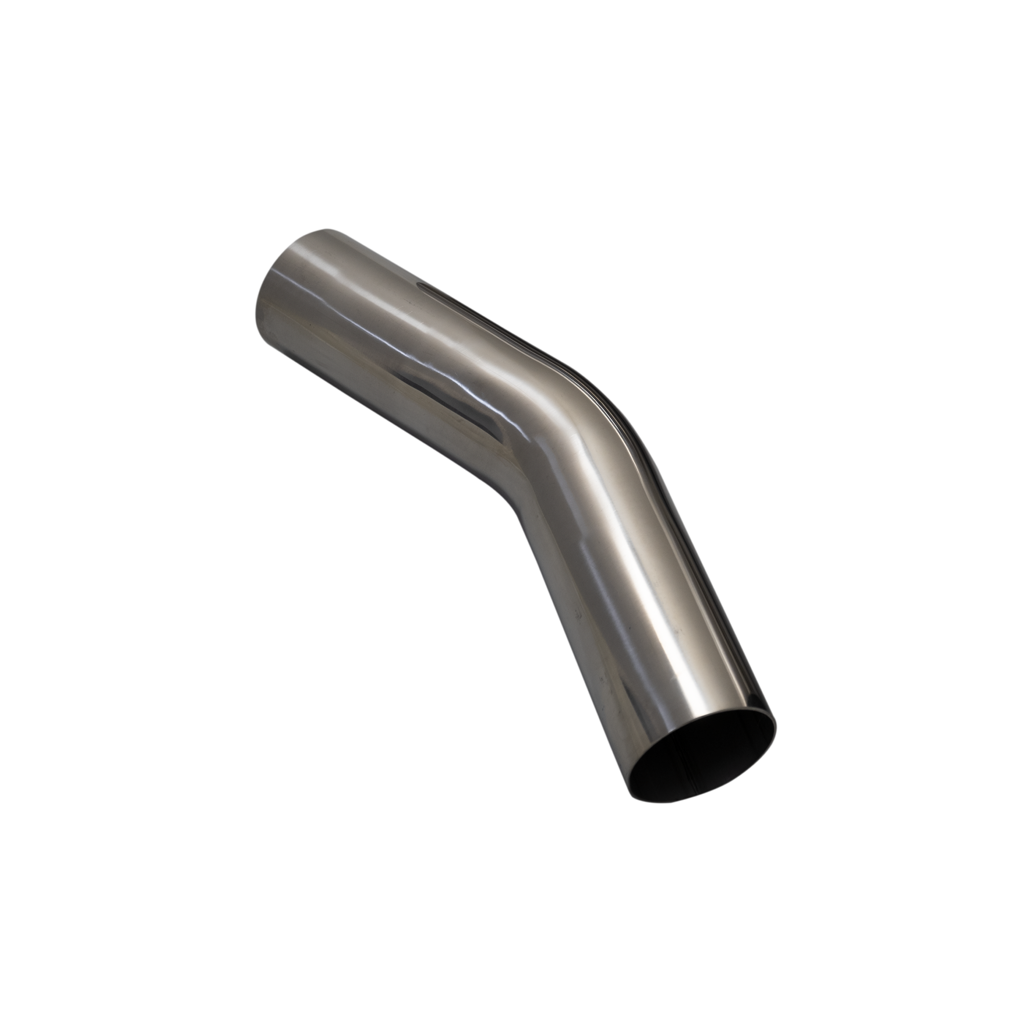 Stainless Mandrel Bend 2.25 Inch 30Deg