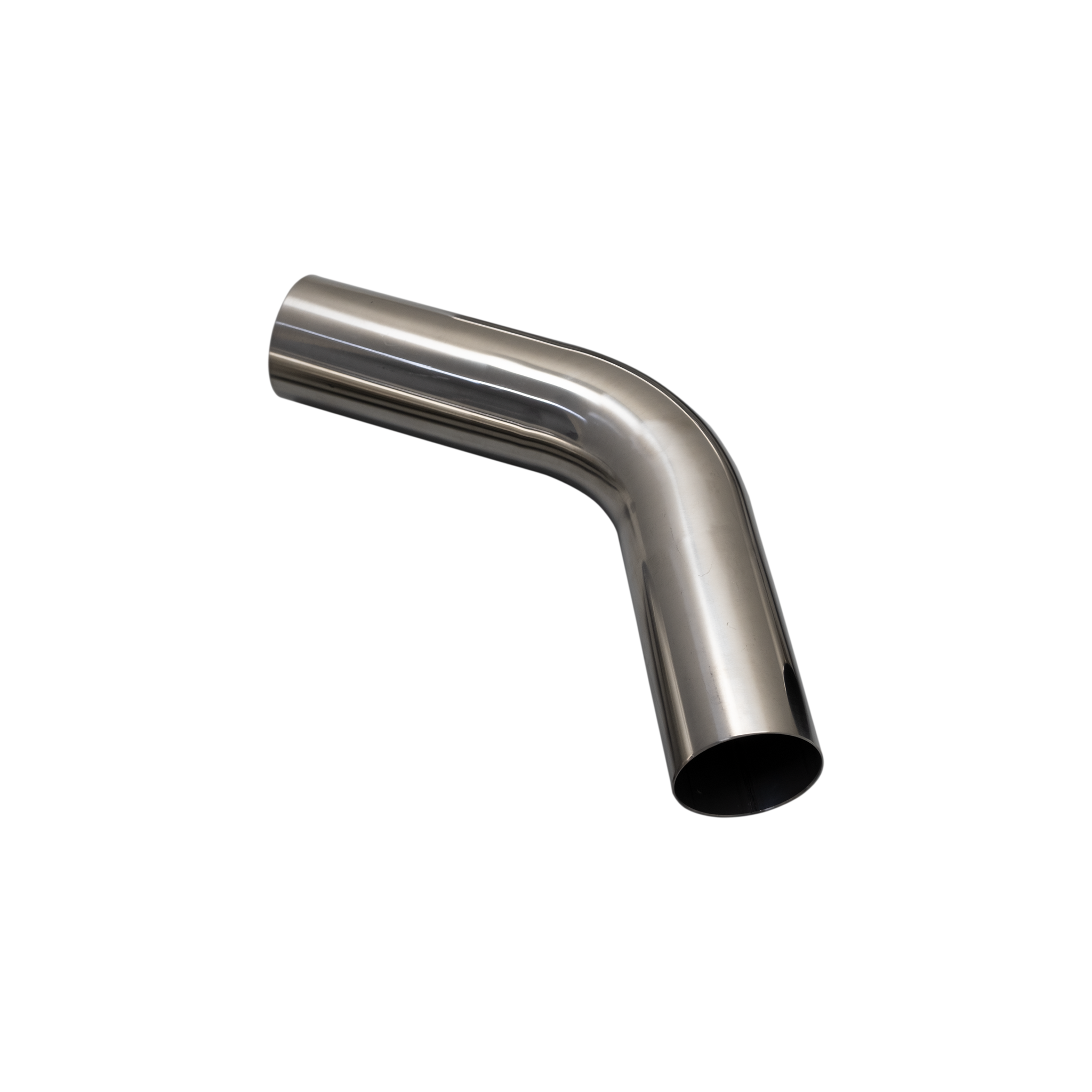Stainless Mandrel Bend 2.25 Inch 60Deg