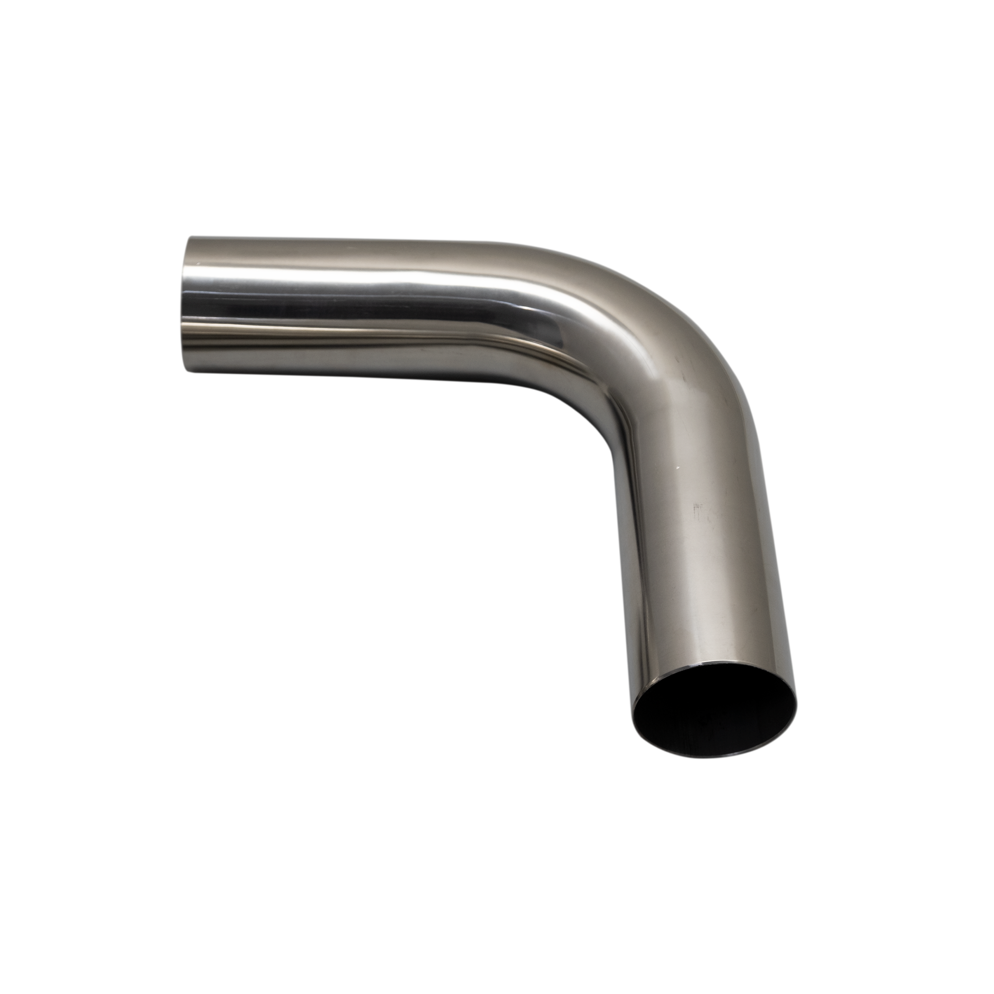 Stainless Mandrel Bend 2.5 Inch 90Deg