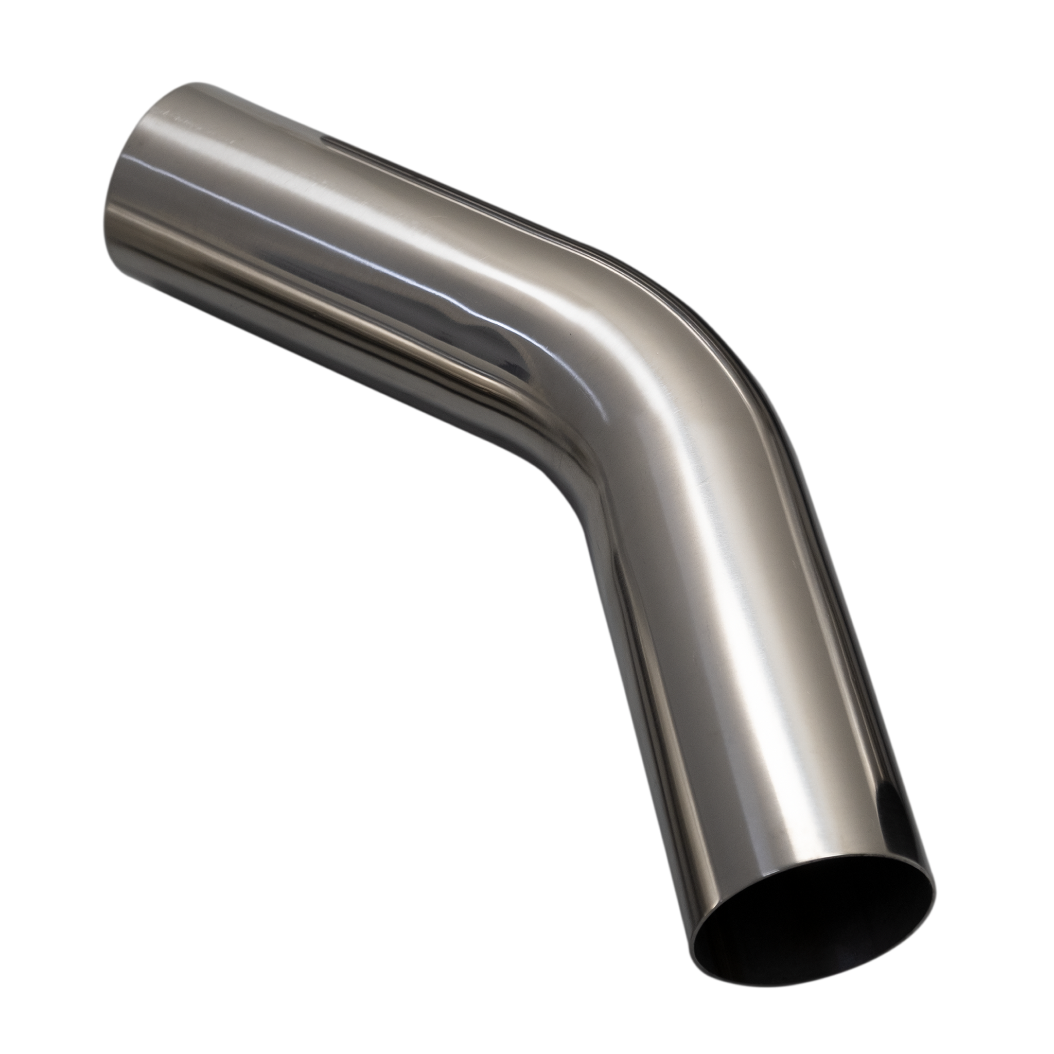 Mandrel Bend 4Inch 45Deg Stainless Steel
