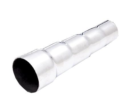 Multi Step Transition Pipe from 46mm to 66mm