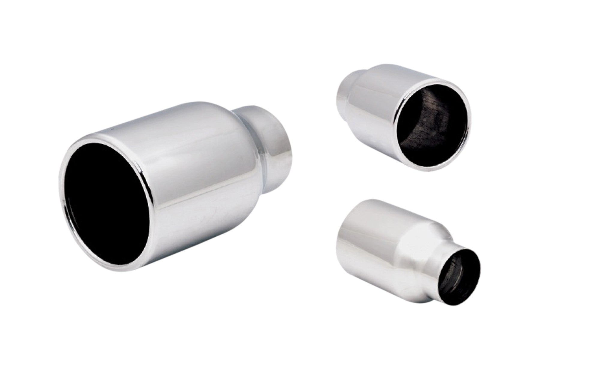 3.5" round rolled in tip