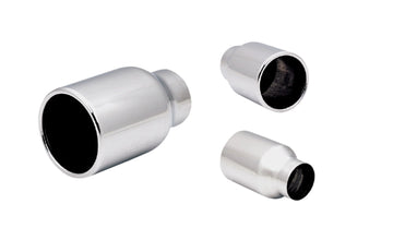 3.5" round rolled in tip