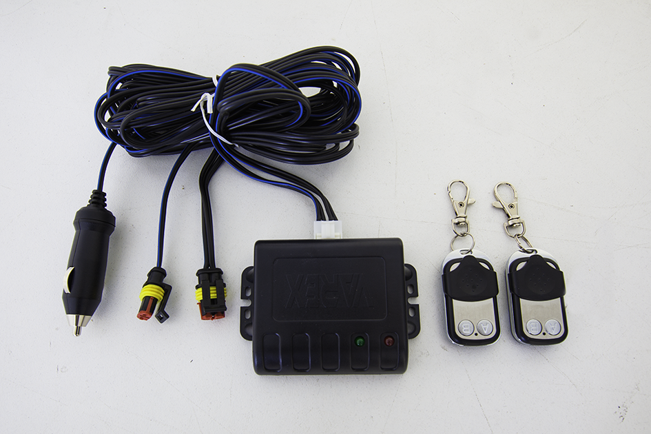 Varex Dual Valve Control Kit