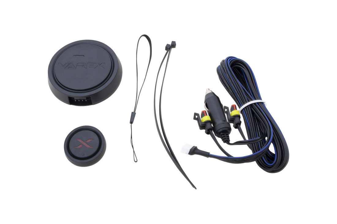 Varex Dual Valve Control Kit