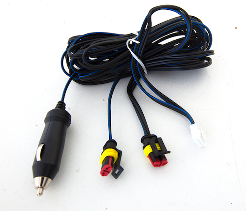 Varex Dual Valve Muffler Wiring Harness