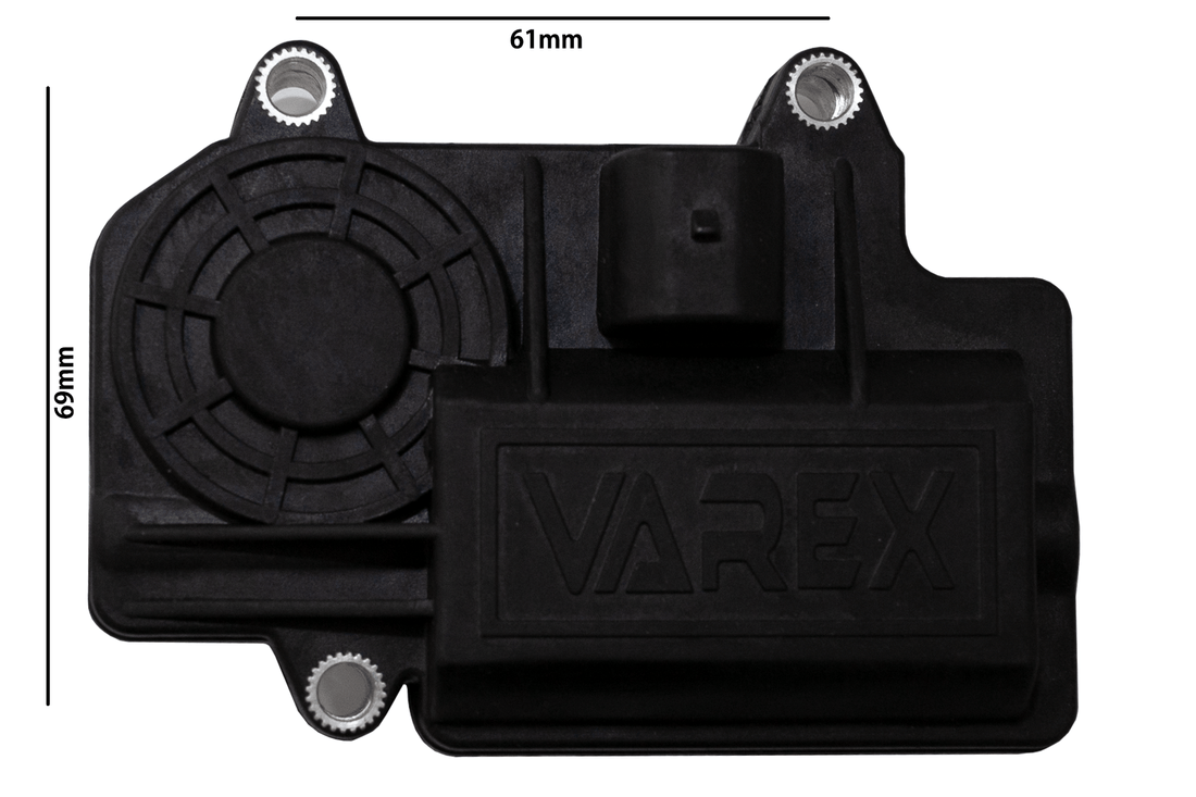 Varex 3 Bolt Motor