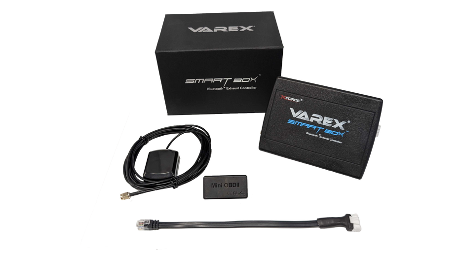 Varex Mufflers – XFORCE PERFORMANCE EXHAUST