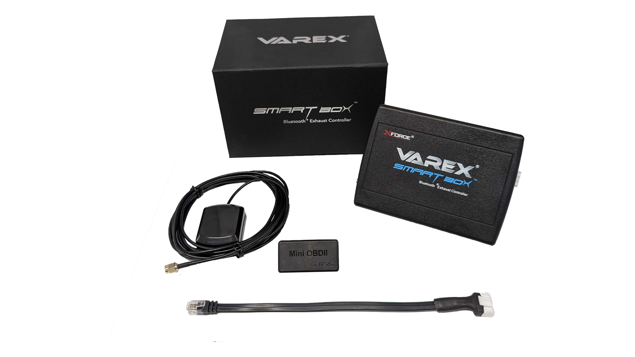 Varex SmartBox Bluetooth Exhaust Valve Controller