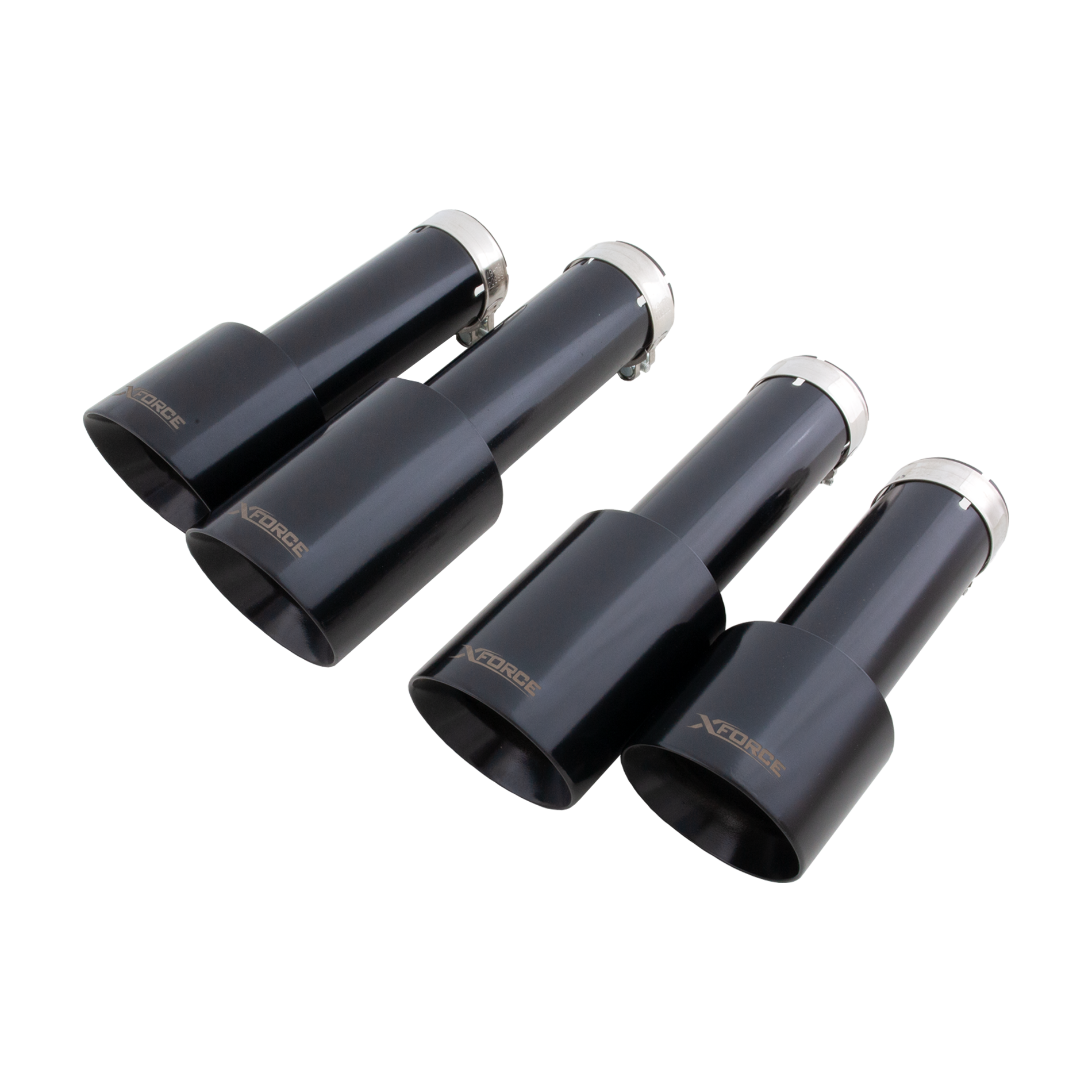 Audi S3 8V Sedan Black Tip Option Kit