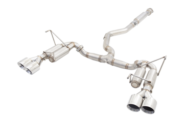 Subaru G3 & VA WRX STI Race Cat Back System