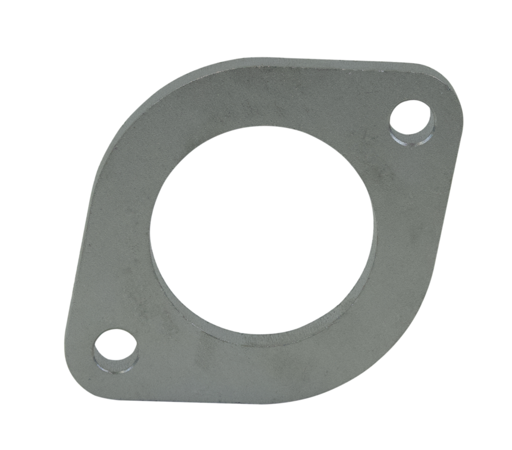 Exhaust Flange 212inch 2 Bolt Stainless Steel Xforce Usa 1414