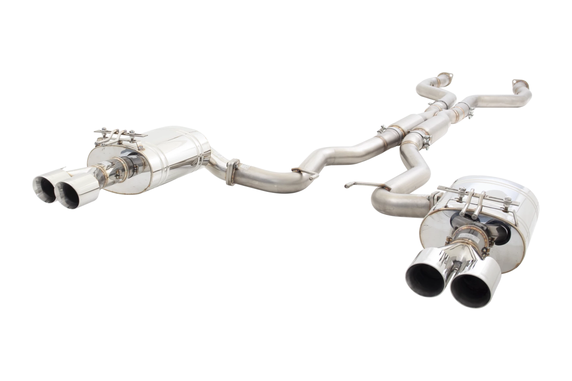 Pontiac G8 Exhaust Systems Review